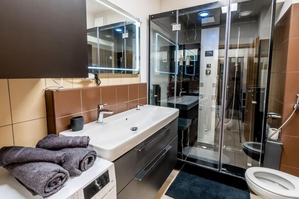 Apartman Strieborna V Centre Mesta Banska Bystrica Exterior photo